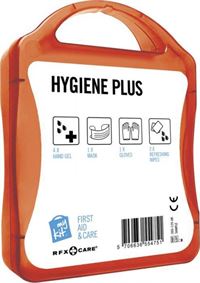 KIT PER LA PROTEZIONE CONTRO I BATTERI